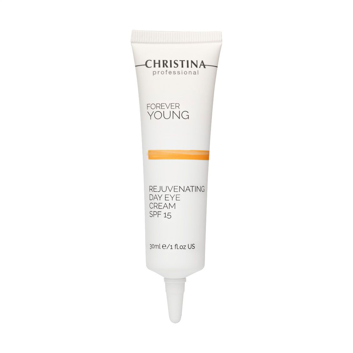 Денний крем для шкіри навколо очей Christina Forever Young Rejuvenating Day Eye Cream SPF 15, 30 мл